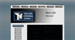 Desktop Screenshot of newlifeworland.com